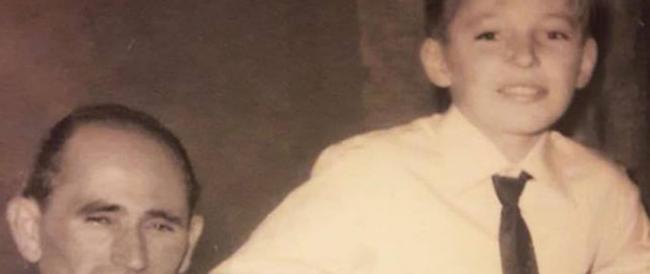 Il padre di Vasco Rossi riceverà una Medaglia d’Onore alla memoria