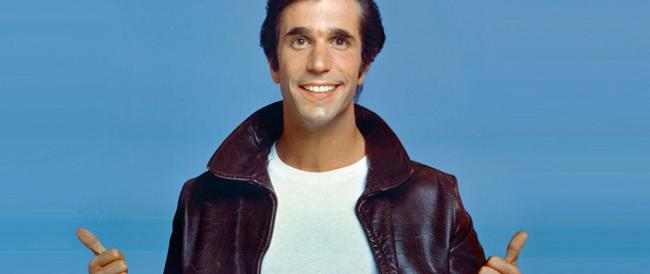 All’asta la giacca di Fonzie: la cifra? Altissima