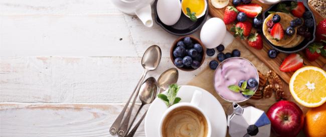 Cosa mangiare al mattino per avere più energia e buonumore