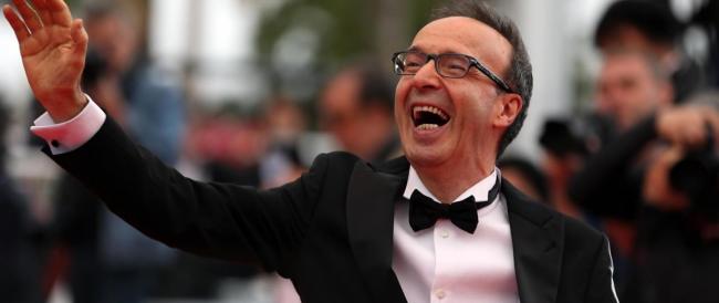 Roberto Benigni torna a Sanremo: 'Dopo Pinocchio, il Festival è un'altra fiaba'