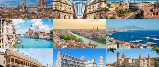 Capitale italiana della cultura 2022: svelate le 10 città finaliste