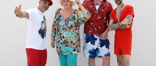 Katia Ricciarelli si lancia nel tormentone estivo con 'Tonight mon amour'