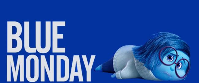 E’arrivato il Blue Monday, il giorno più triste dell’anno: storia, origini e significato di questa data particolare.