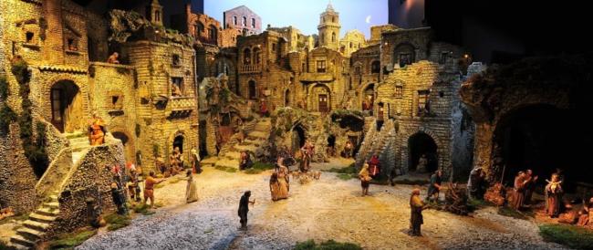 A Matera torna il presepe vivente più bello d’Italia 