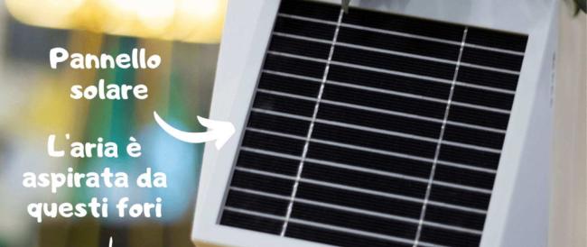 A Milano arriva Arianna, il primo vaso da balcone che misura lo smog e unisce i cittadini nella lotta all’inquinamento