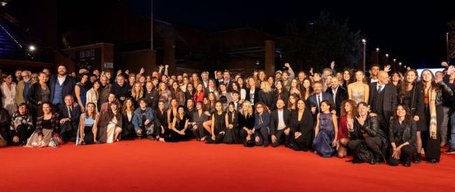 Premio UNITA 2025, attori e maestranze in difesa del comparto