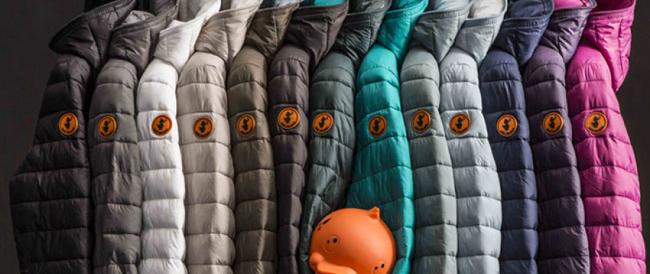 I piumini senza crudeltà italiani premiati come azienda dell’anno negli Stati Uniti