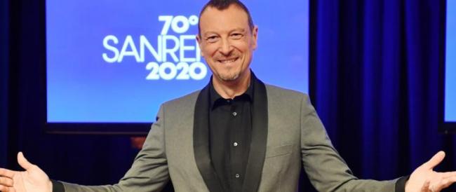 Sanremo 2020: ecco i possibili ospiti sul palco esterno all’Ariston