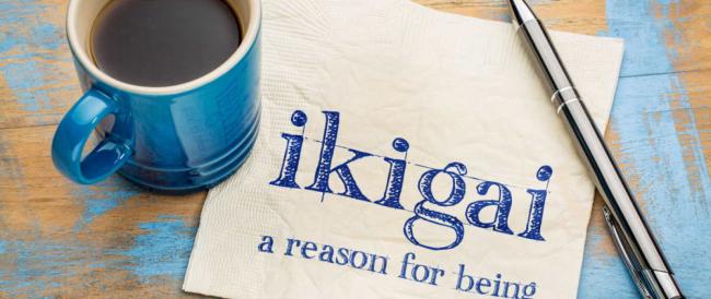 Ikigai, il segreto giapponese per avere una vita lunga e felice