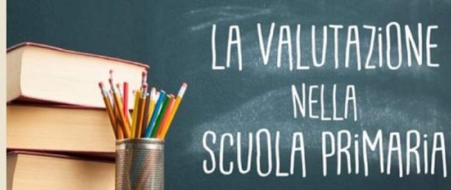 Cambiano i voti alle scuole primarie: tornano i giudizi