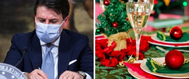 I consigli dell'esperto per Natale: 'Pranzi in piedi, pochi commensali e ricambio d'aria'