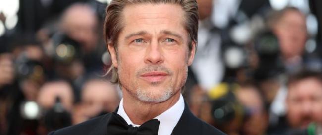 Brad Pitt: un anno di castità