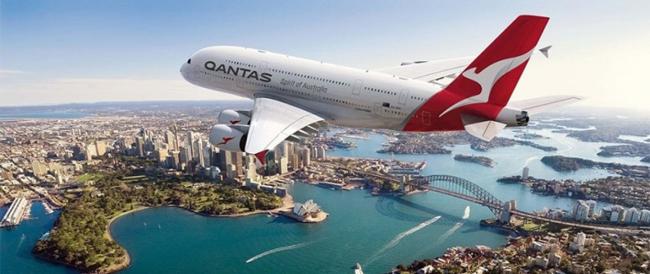 Quantas annuncia che farà salire a bordo dei suoi voli solo chi si è vaccinato per il Covid