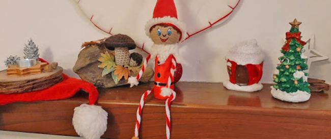 #Elfontheshelf: perché dovresti far apparire un elfo a casa tua.