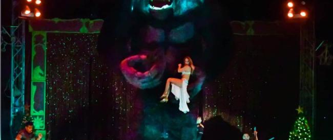 Arriva per la prima volta in Italia il circo che sostituisce gli animali con gli ologrammi