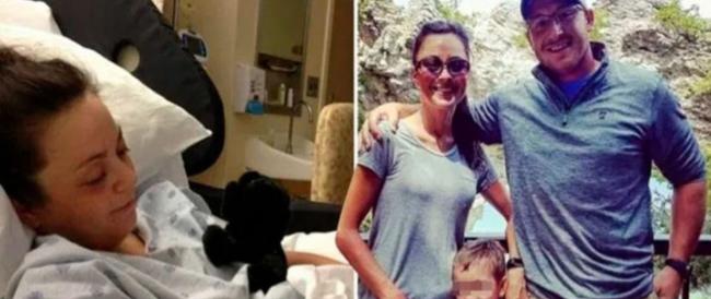 Perde la memoria dopo il parto e il marito scrive un libro per aiutarla a recuperare i ricordi