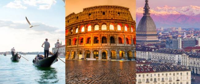 20 bellissimi motivi per tornare in Italia quando tutto sarà finito.