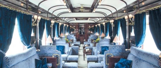 Torna a Roma l'Orient Express, per un 2023 sui binari della storia fino a Parigi