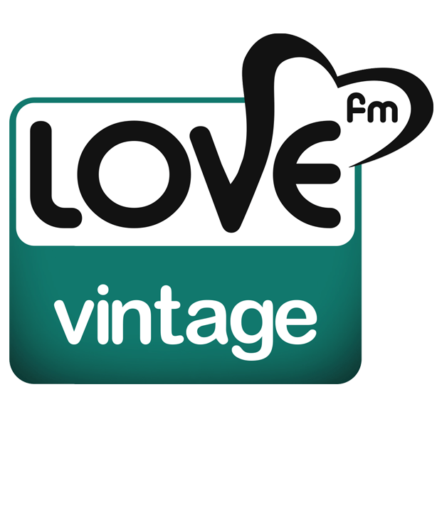 logo digital radio Vintage