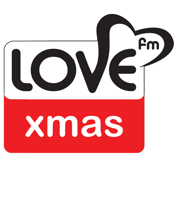 logo digital radio Xmas